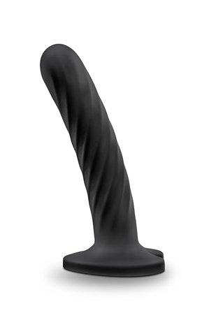 Temptasia Twist Medium Musta Dildo - Blush