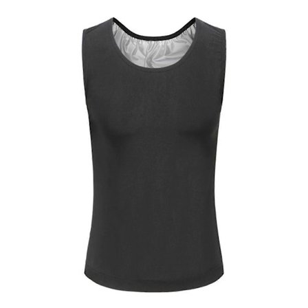 Gynekomasti Kompresjon Tank Top, Kompresjon Tank Top Menn