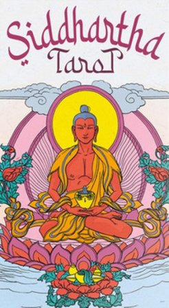 Siddhartha tarot. Ediz. multilingue Bruno Letizia
