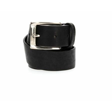 Dondup, Belts Czarny, Mężczyzna, Rozmiar: 105 CM