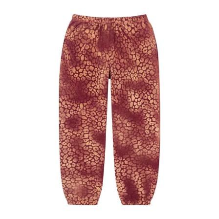 Supreme, Cropped Trousers Roze, Heren, Maat:M
