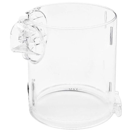 Støvbeholder erstatning for 1C/K10/SCWXCQ02ZHM/MJWXCQ04ZM Støvsuger Tilbehør Reservedeler