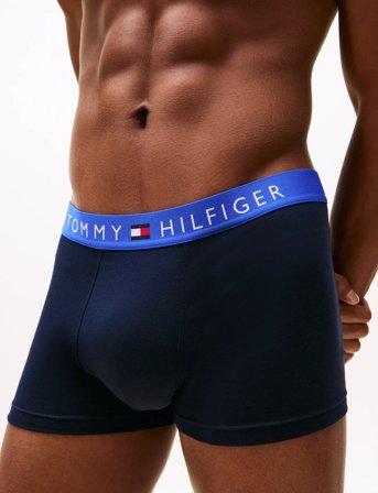 Tommy Hilfiger 3P Trunk Wb - Navy - L