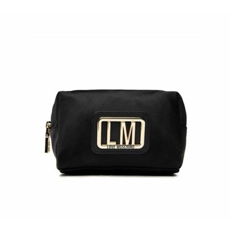 Love Moschino - Necessärer - Svart - Dam - Storlek: One Size, Dam, Storlek: ONE SIZE