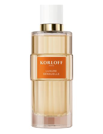 Edp Luxure Sensuelle Hajuvesi Eau De Parfum Nude Korloff