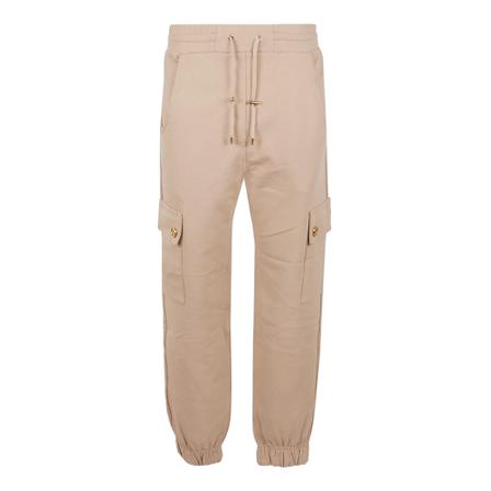 Balmain Cargo Sweatpants inbo, Dame