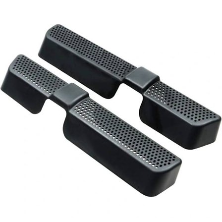 Passar Volkswagen Tiguan L 17-22 med bakre avgasutlopp p[co]