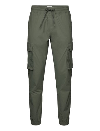 Resteröds | Nylon Cargo Pants | S