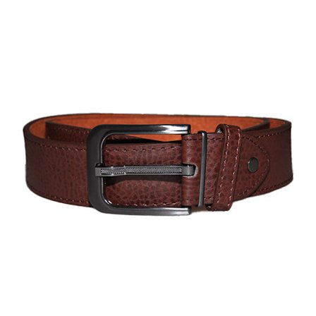 Forest Herr Läderbälte XXL Brun
