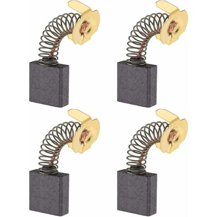 Hiiliharjapari 999044 Kulmahiomakoneen harjat 7x17mm Yhteensopiva Hitachi G18SE2 G18SR G23SC2 G23SR G23SF kanssa