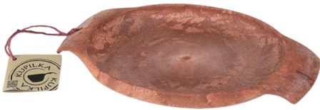 Kupilka 44 cl Röd Serveringsfat/Tallrik