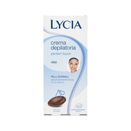 Lycia Crema Viso Perfect Touch 50ml