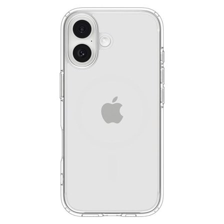 Spigen Ultra Hybrid-fodral för iPhone 17 - Transparent