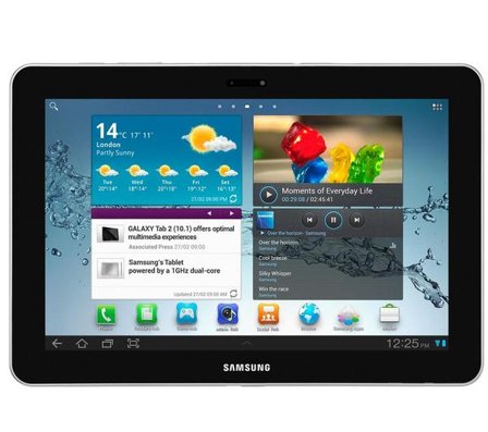 Belkin Screen Overlay - skjermbeskyttelse for nettbrett