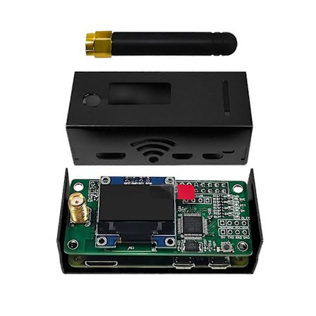 Dmr P25 Ysf Dstar Raspberry Pi Zero Po Med Uhf Vhf Uv Mmdvm Hotspot Kit Uferdig