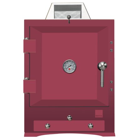 Bertha ovens Bertha Original Table Top träkolsugn, röd | Utematlagning > Pizzaugnar | Bagaren och Kocken