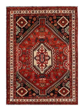 Tapis Kazak Fine 120X180 (Laine, )