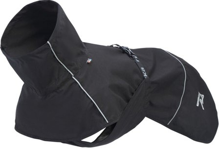 Rukka Hayton X Raincoat 50-55 cm Black