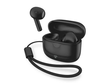 defunc Headset HPBT2400BK In-Ear BT - Lyreco - Datorprodukter - Ljud och bild - Hörlurar - In-Ear