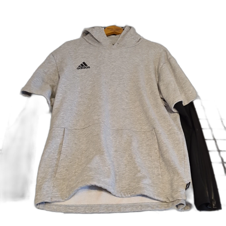 Retro träningströja/hoodie