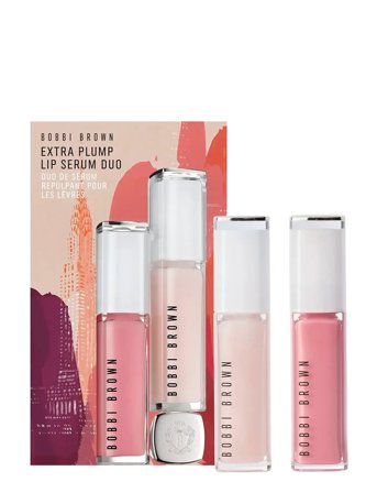 Bobbi Brown Extra Plump Lip Serum Duo - Pink - ONE SIZE