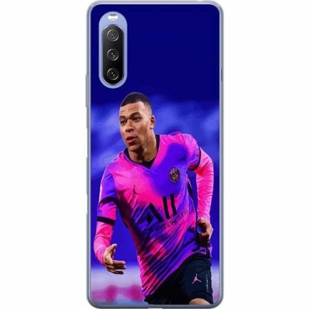 Sony Xperia 10 Iii Lite Skal / Mobilskal - Kylian Mbappé