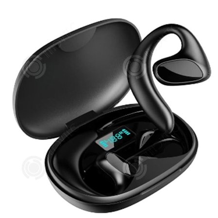 Oversættelseshovedtelefoner - INNOVTEC - 144 sprog - 7 timers batterilevetid - Bluetooth 5.3