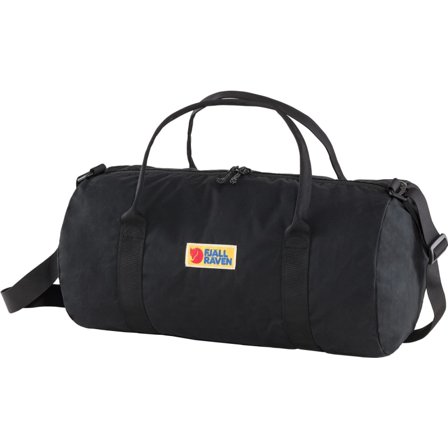 Fjällräven Vardag Duffel 30 duffel bags Black OneSize