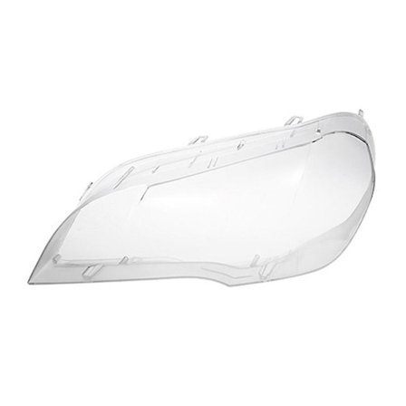 Auton kirkas ajovalon linssipeite, korvaava ajovalon kotelo X5 E70 2008-2013 vasemmalle