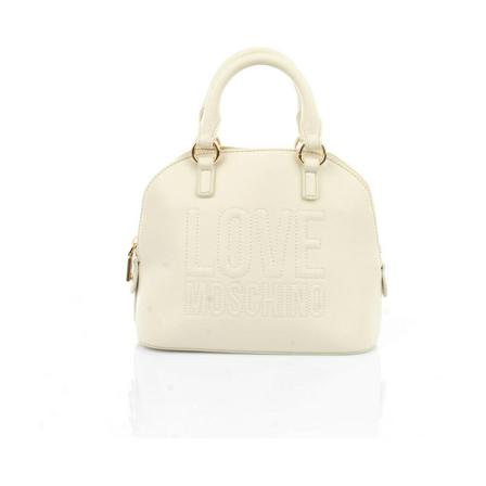 Love Moschino, Jc 4060Pp 1Ell 0 Bag Beige, Dames, Maat:ONE Size
