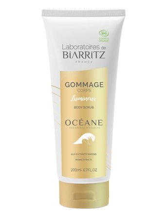 Laboratoires de Biarritz Laboratoires De Biarritz Oil-In Scrub - Nude - 200 ml