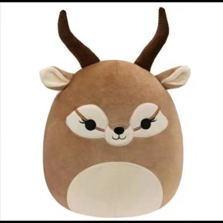Squishmallow kudde plyschleksak 5 5