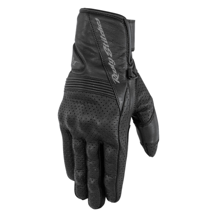 Motorhandschoenen Rusty Stitches Martin Zwart M