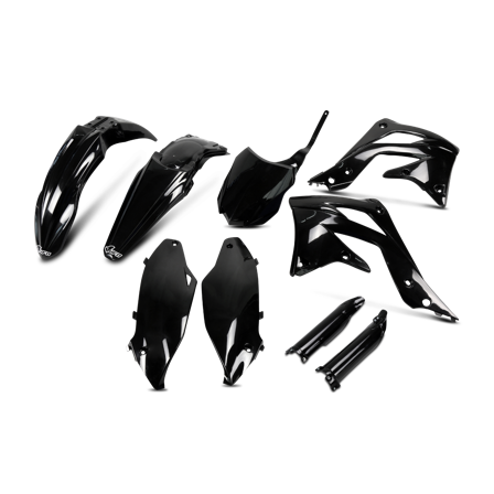 UFO Komplett Plastkit - Kawasaki KX 450F 2013-2015