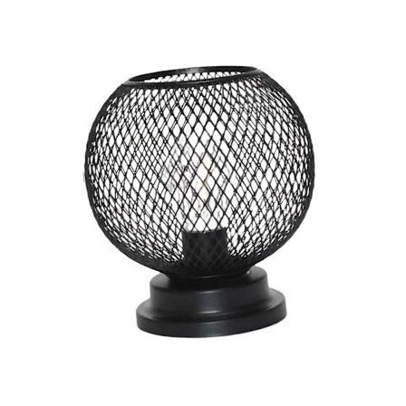 Vintage Emalj Lampskärm Glödlampa Skydd Grön Ersättning Multi-Superb