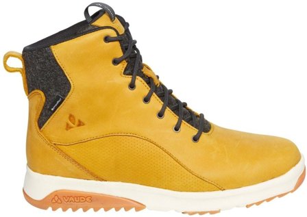Vaude UBN Kiruna II Mid STX naisten talvikengät, keltainen