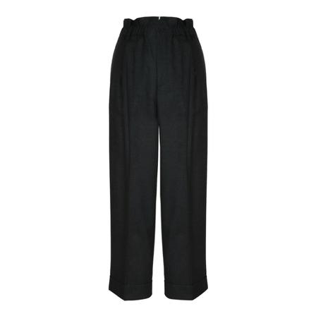 P.a.r.o.s.h. Broek , Zwart , Dames , Maat: S