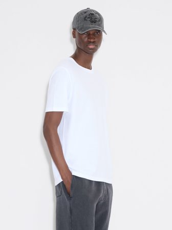 Holzweiler Crepe Tee - White - Men's - L