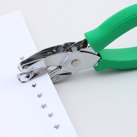 9-75 mm hulning papir formskærer PENTAGRAM PENTAGRAM