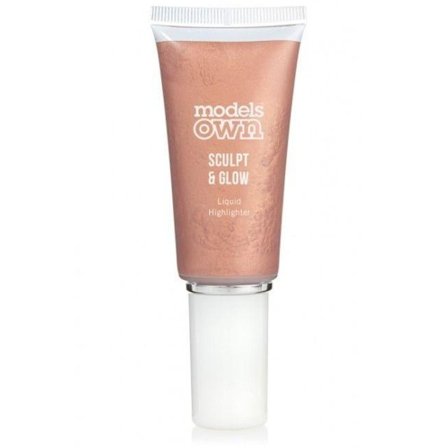Models Own Sculpt & Glow Liquid Highlighter Luster