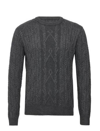 Heavy Wool C Black Tom Tailor