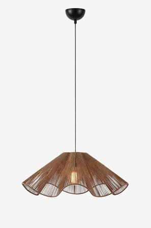 Markslöjd - Riippuvalaisin Nami - Beige - Riippuvalaisimet - - Homeroom