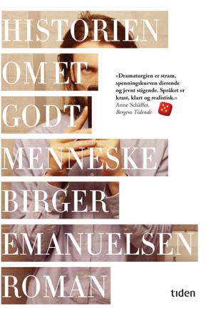 Historien om et godt menneske - Bok av Birger Emanuelsen - Pocket