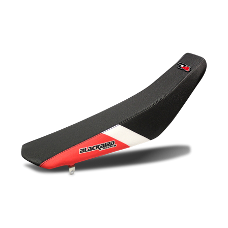 Coprisella Blackbird Dream 4 Honda Rosso-Nero - Honda CR 125R 1991-1992