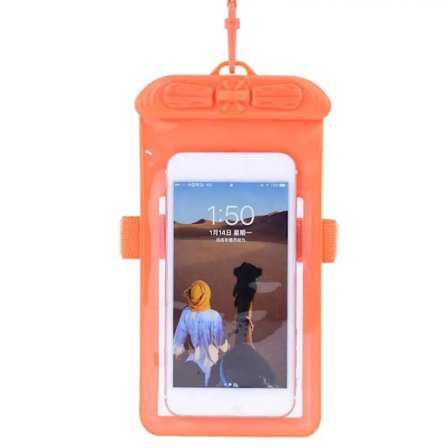 Phone case Telefonfodral ORANGE