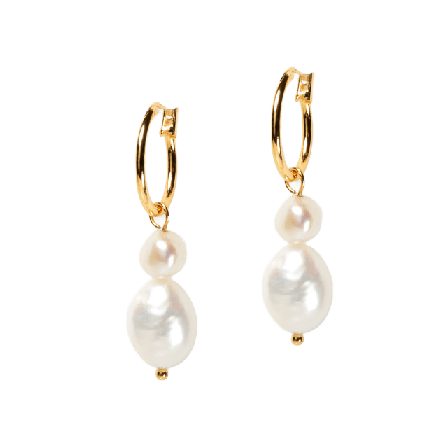 pfgSTOCKHOLM Classy Örhänge Örhängen Dam ONESIZE