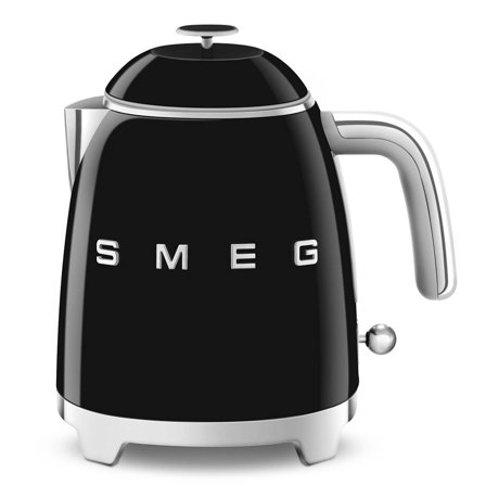 Smeg - Vannkoker KLF05BLEU Svart
