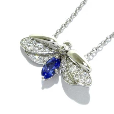 Tiffany & Co. Pre-owned - Vintage Smycken - Grå - Dam - Storlek: One Size, Dam, Storlek: ONE SIZE