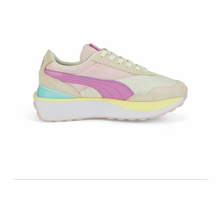 Puma Cruise Rider Peony Sneakers grå, Dam, Dam, Storlek: 36 EU