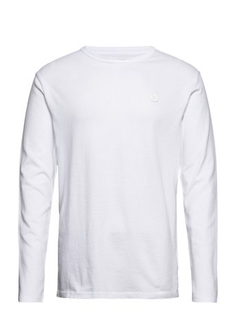 WOOD WOOD Mel Long Sleeve - White - S